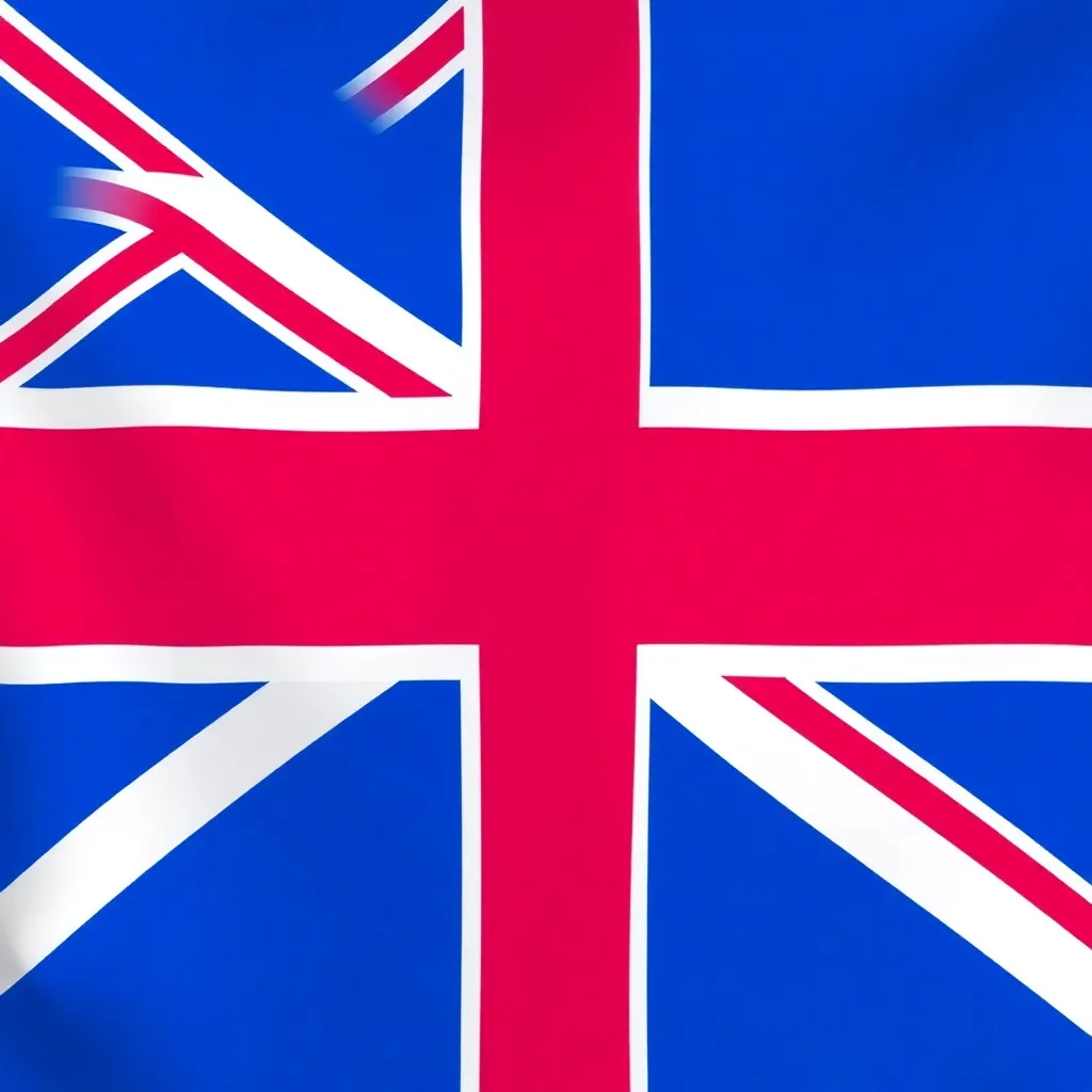 Flag of United Kingdom